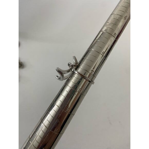 Funky Upcycled cuff ring size 7 - Picture 4 of 4